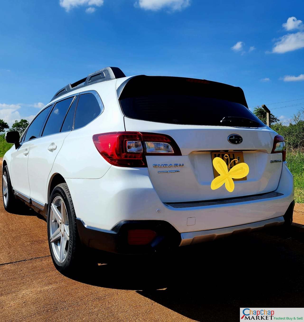 Cars Cars For Sale-Subaru OUTBACK for sale in kenya QUICKEST SALE You Pay 30% Deposit Trade in Ok hire purchase installments Subaru outback kenya 7