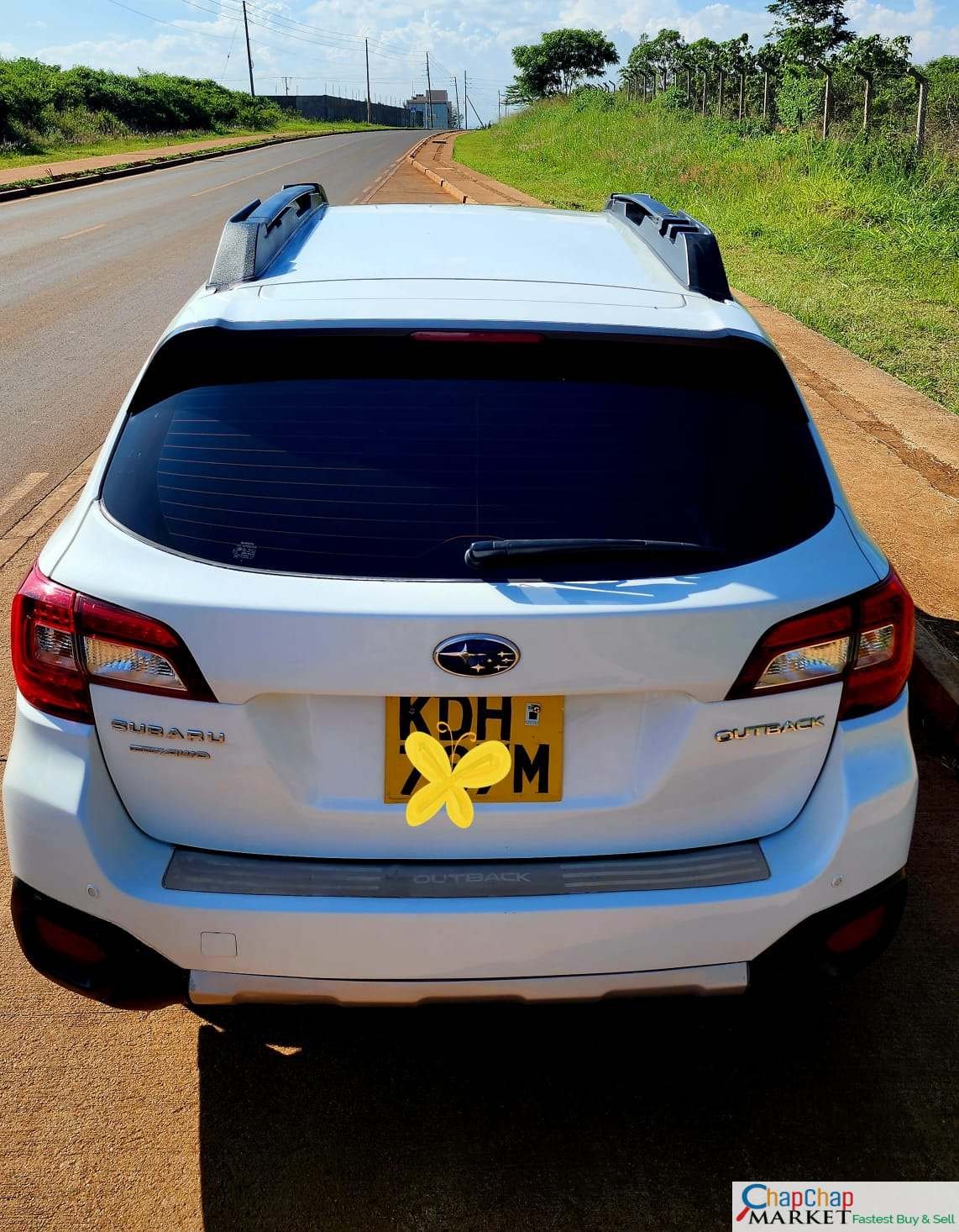 Subaru OUTBACK for sale in kenya QUICKEST SALE You Pay 30% Deposit Trade in Ok hire purchase installments Subaru outback kenya