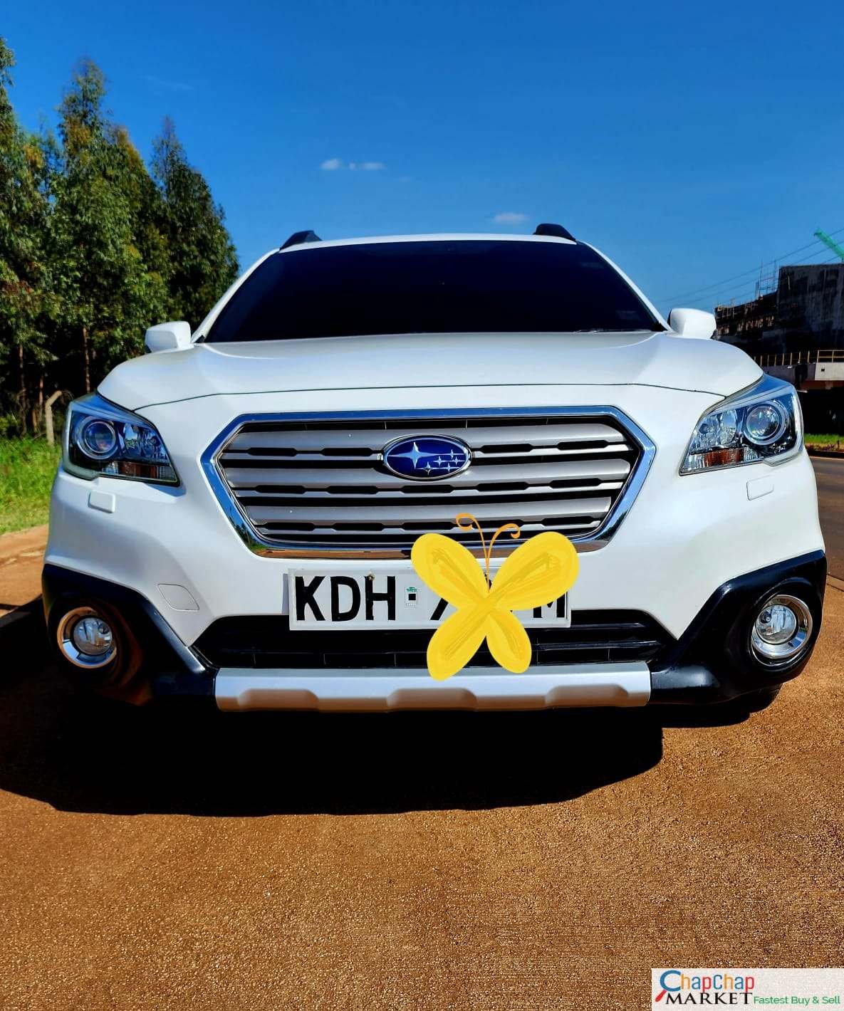 Subaru OUTBACK for sale in kenya QUICKEST SALE You Pay 30% Deposit Trade in Ok hire purchase installments Subaru outback kenya