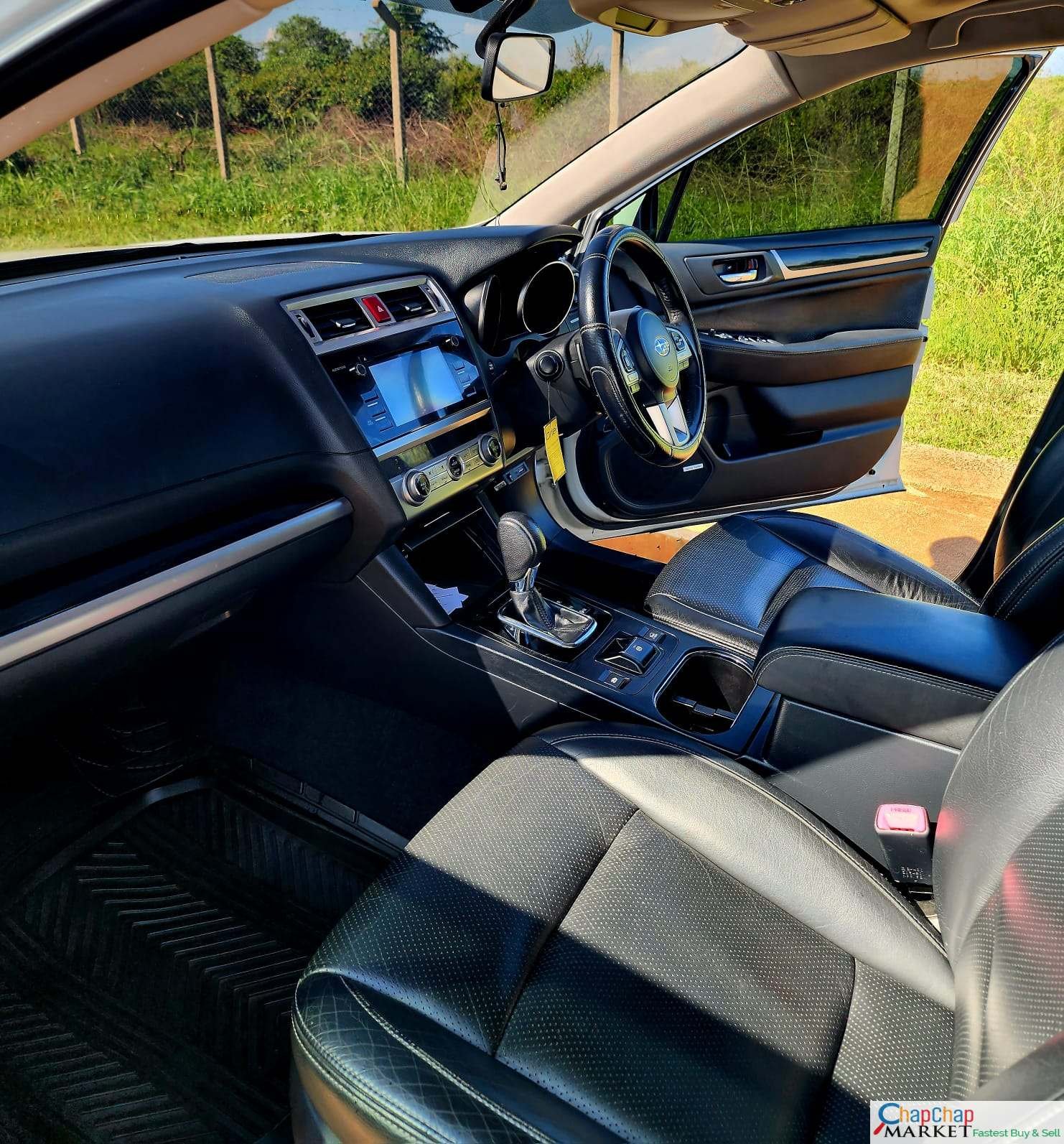 Subaru OUTBACK for sale in kenya QUICKEST SALE You Pay 30% Deposit Trade in Ok hire purchase installments Subaru outback kenya