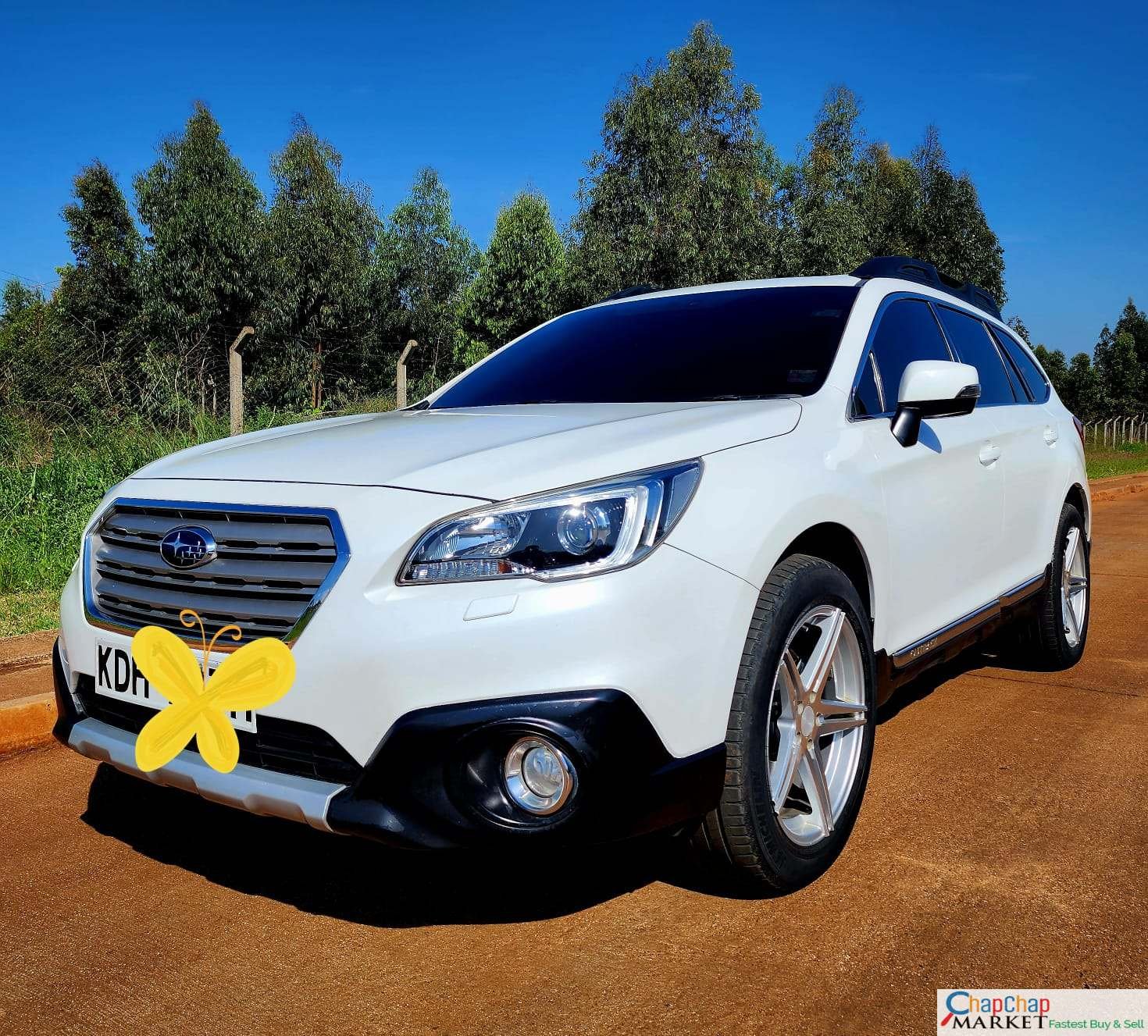 Subaru OUTBACK for sale in kenya QUICKEST SALE You Pay 30% Deposit Trade in Ok hire purchase installments Subaru outback kenya