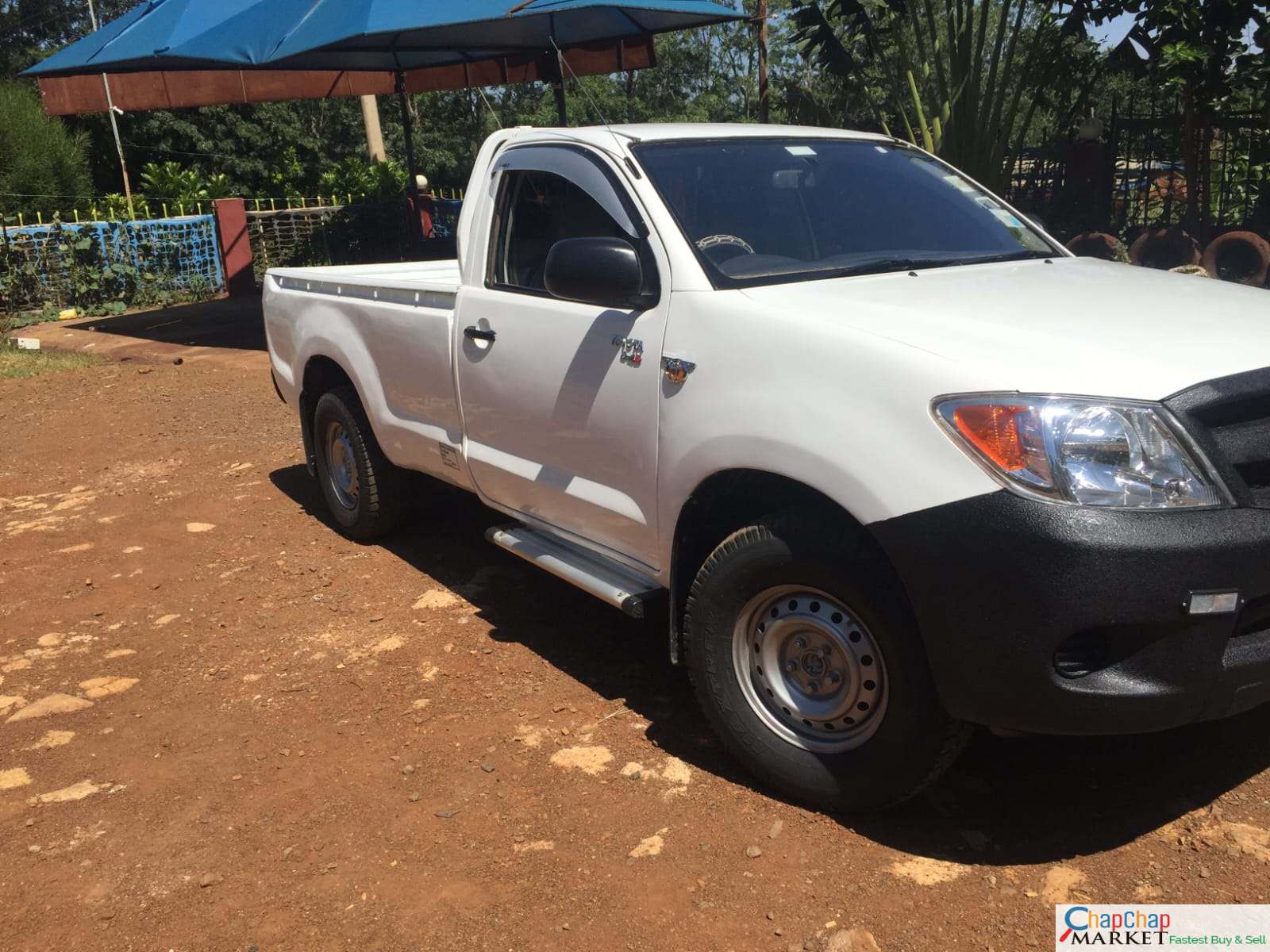 Toyota Hilux Kenya single cab You Paul 40% Deposit trade in OK  Toyota Hilux for sale in kenya hire purchase installments EXCLUSIVE