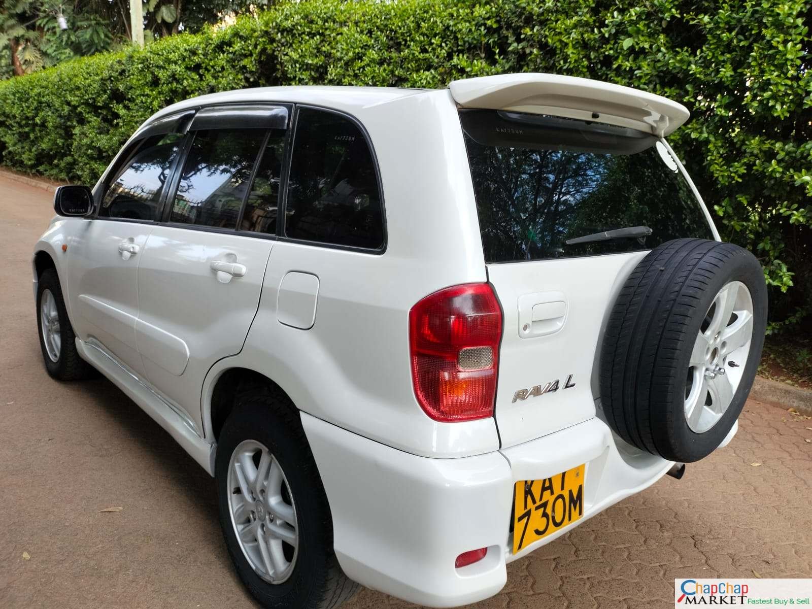 Toyota RAV4 Kenya CHEAPEST Toyota RAV4 for sale in kenya You Pay 30% Deposit  HIRE PURCHASE installments Trade in OK EXCLUSIVE