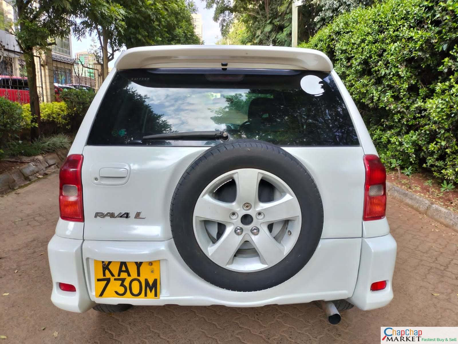 Toyota RAV4 Kenya CHEAPEST Toyota RAV4 for sale in kenya You Pay 30% Deposit  HIRE PURCHASE installments Trade in OK EXCLUSIVE