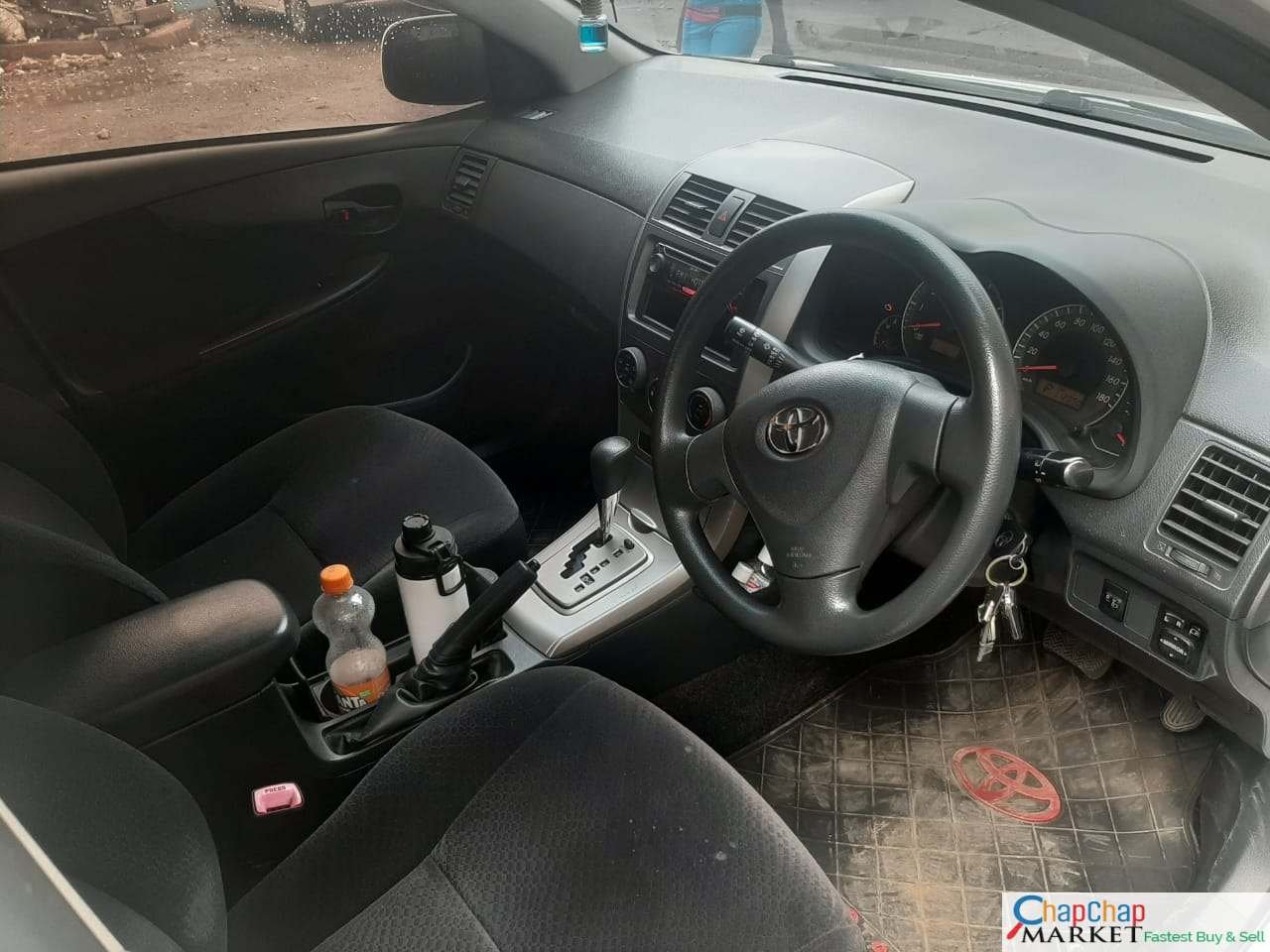 Toyota fielder for sale in Kenya QUICK SALE You Pay 30% Deposit Trade in OK hire purchase installments Toyota fielder Kenya exclusive