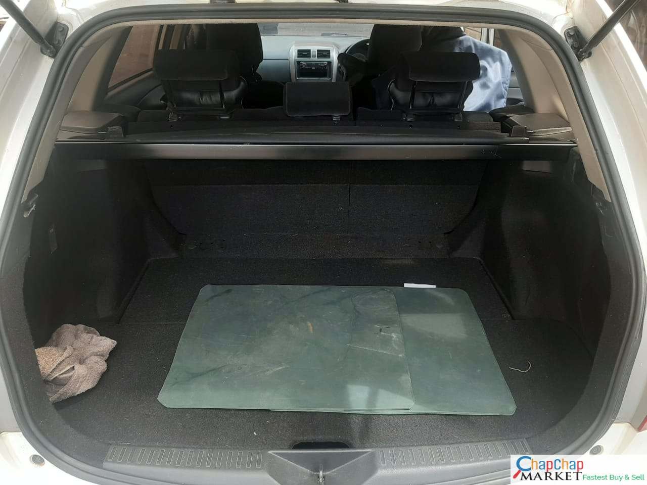 Toyota fielder for sale in Kenya QUICK SALE You Pay 30% Deposit Trade in OK hire purchase installments Toyota fielder Kenya exclusive