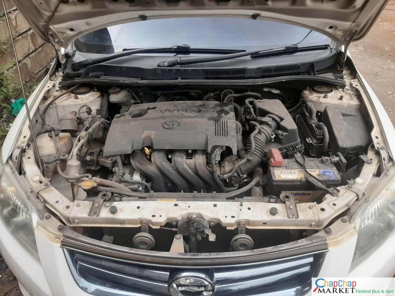 Toyota fielder for sale in Kenya QUICK SALE You Pay 30% Deposit Trade in OK hire purchase installments Toyota fielder Kenya exclusive