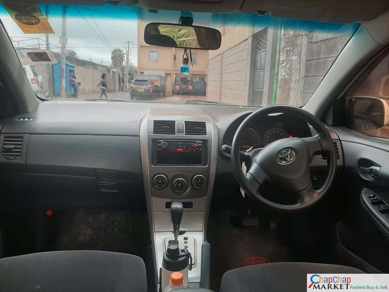Toyota fielder for sale in Kenya QUICK SALE You Pay 30% Deposit Trade in OK hire purchase installments Toyota fielder Kenya exclusive