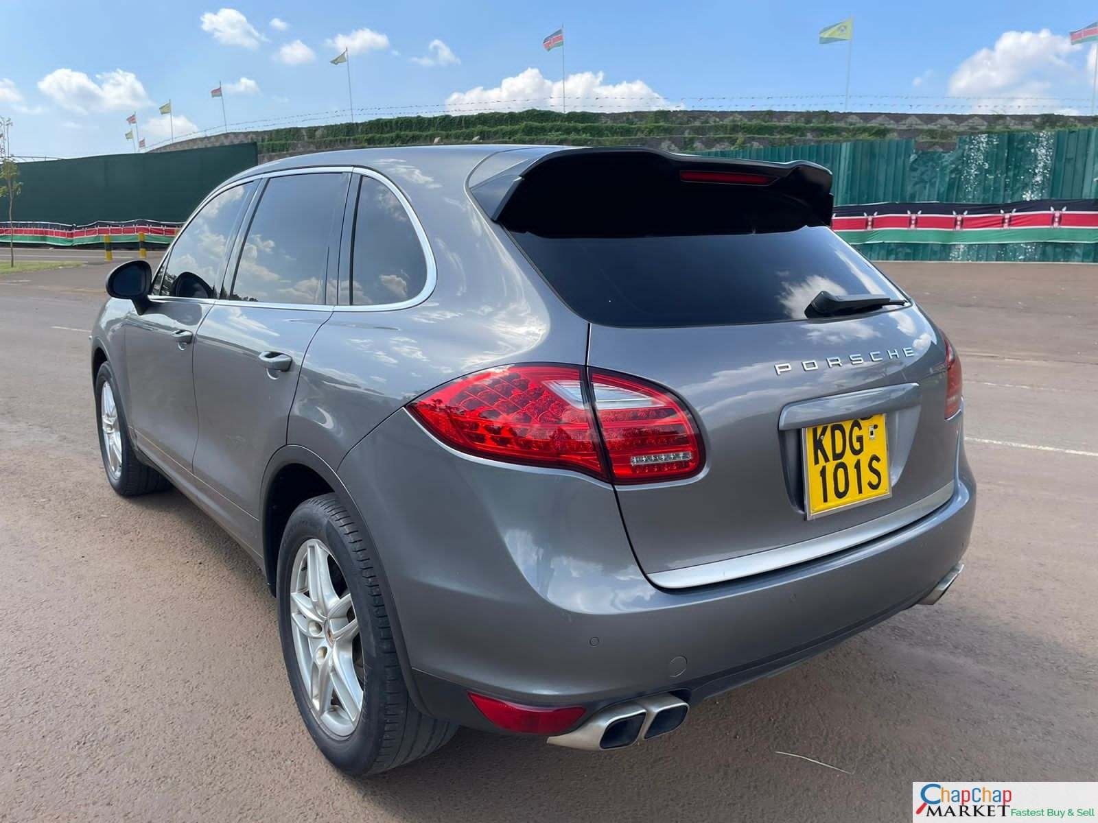 Porsche Cayenne Kenya PAY 40% DEPOSIT Trade in OK EXCLUSIVE Porsche Cayenne for sale in Kenya hire purchase installments 17 Cars Cars For Sale-Porsche Cayenne Kenya PAY 40% DEPOSIT Trade in OK EXCLUSIVE Porsche Cayenne for sale in Kenya hire purchase installments 3
