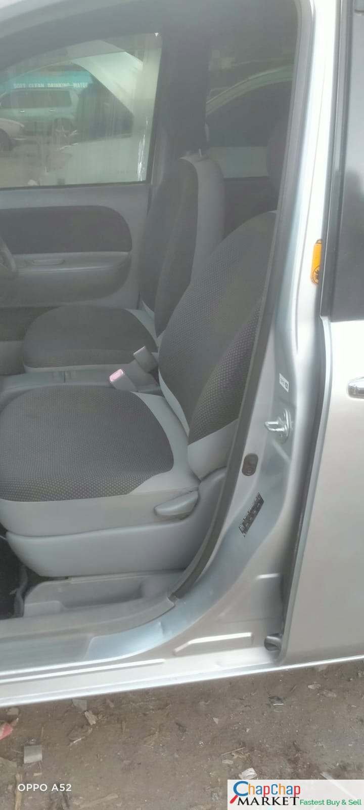 Toyota SIENTA for sale in kenya  hire purchase installments You Pay 30% Deposit Trade in OK Wow sienta Kenya 480k Only