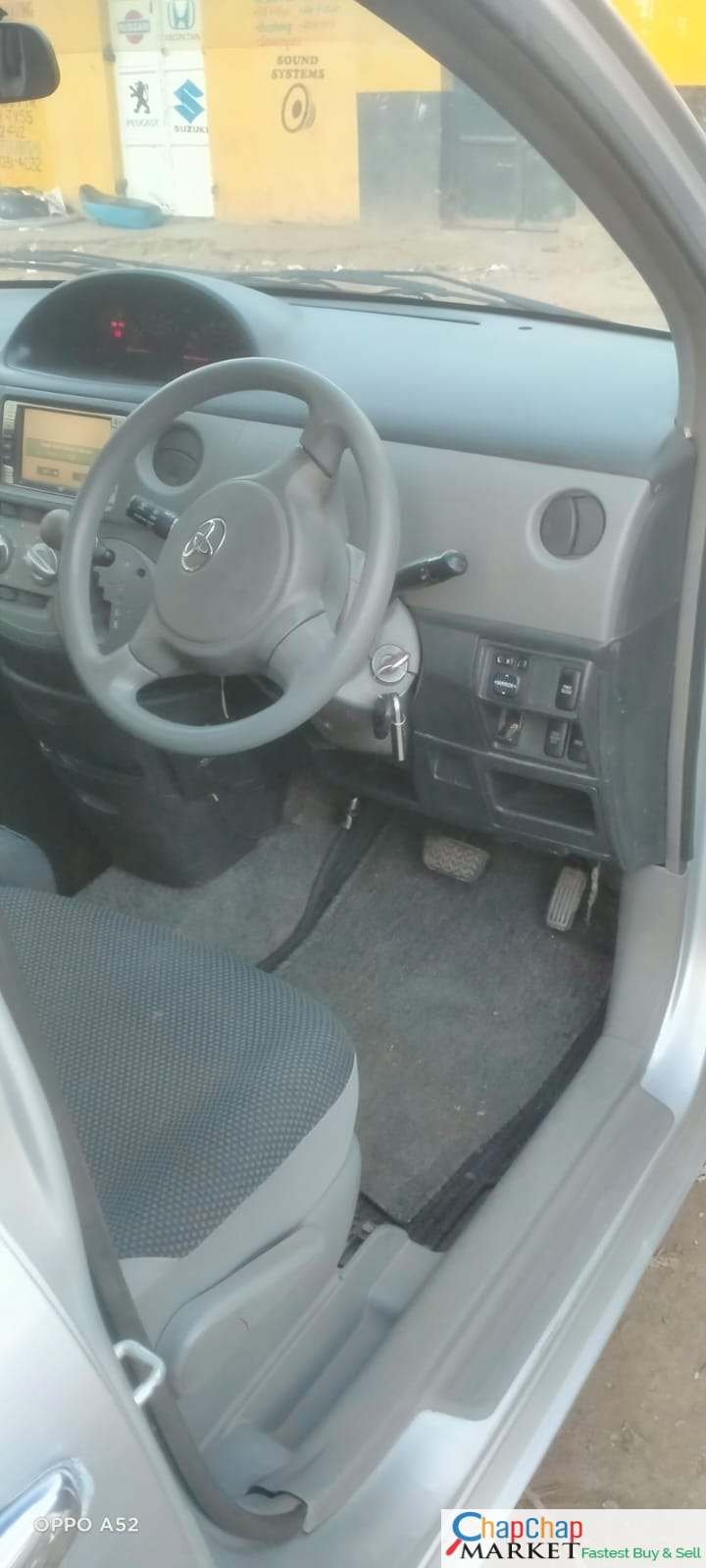 Toyota SIENTA for sale in kenya  hire purchase installments You Pay 30% Deposit Trade in OK Wow sienta Kenya 480k Only