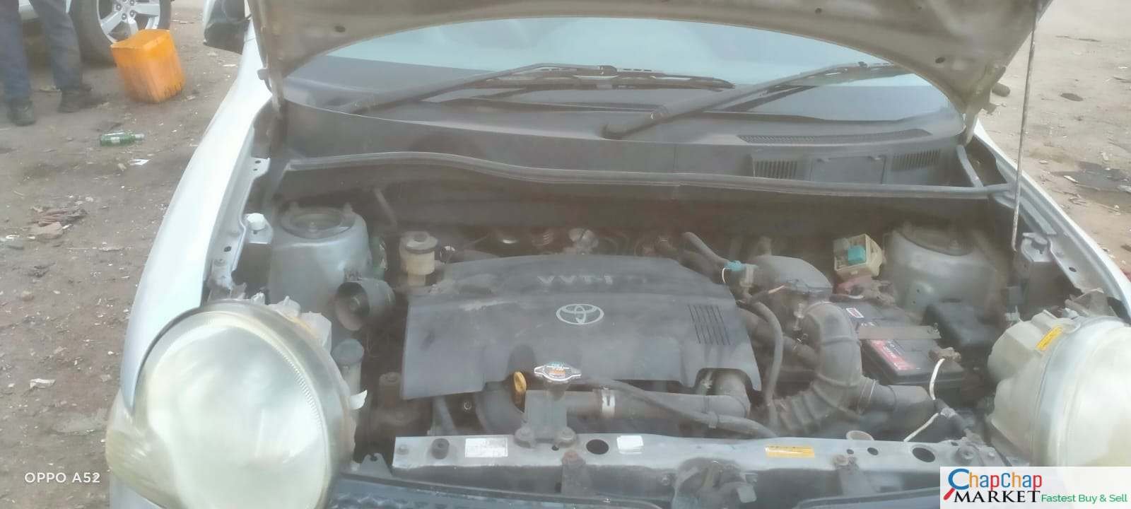 Toyota SIENTA for sale in kenya  hire purchase installments You Pay 30% Deposit Trade in OK Wow sienta Kenya 480k Only
