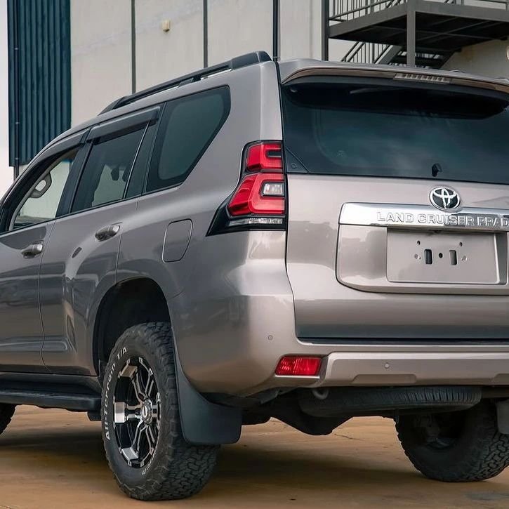 Toyota Land Cruiser PRADO QUICKEST SALE Sunroof 2018 DIESEL TRADE IN OK EXCLUSIVE!  Hire purchase installments