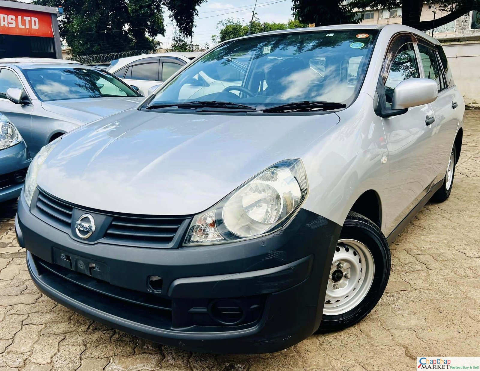 NISSAN ADVAN NEW SHAPE
