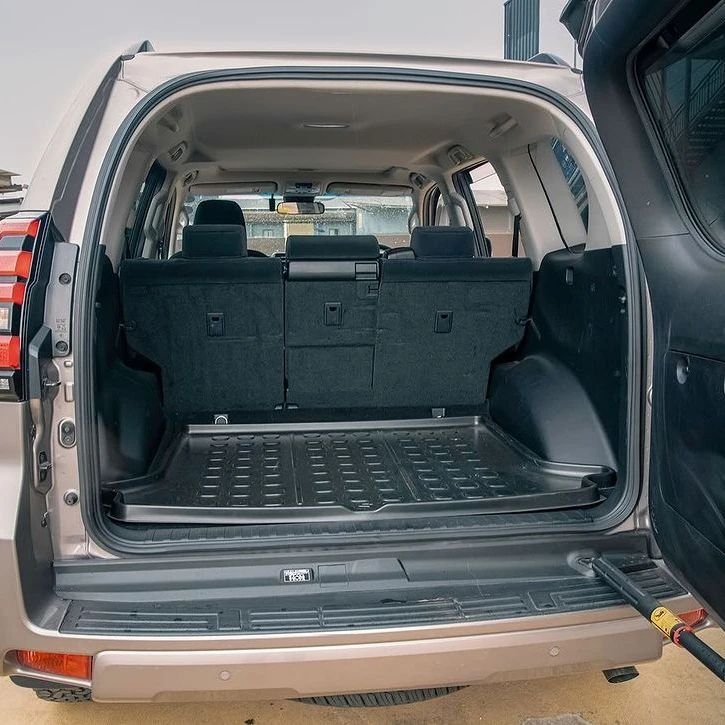 Toyota Land Cruiser PRADO QUICKEST SALE Sunroof 2018 DIESEL TRADE IN OK EXCLUSIVE! Hire purchase installments