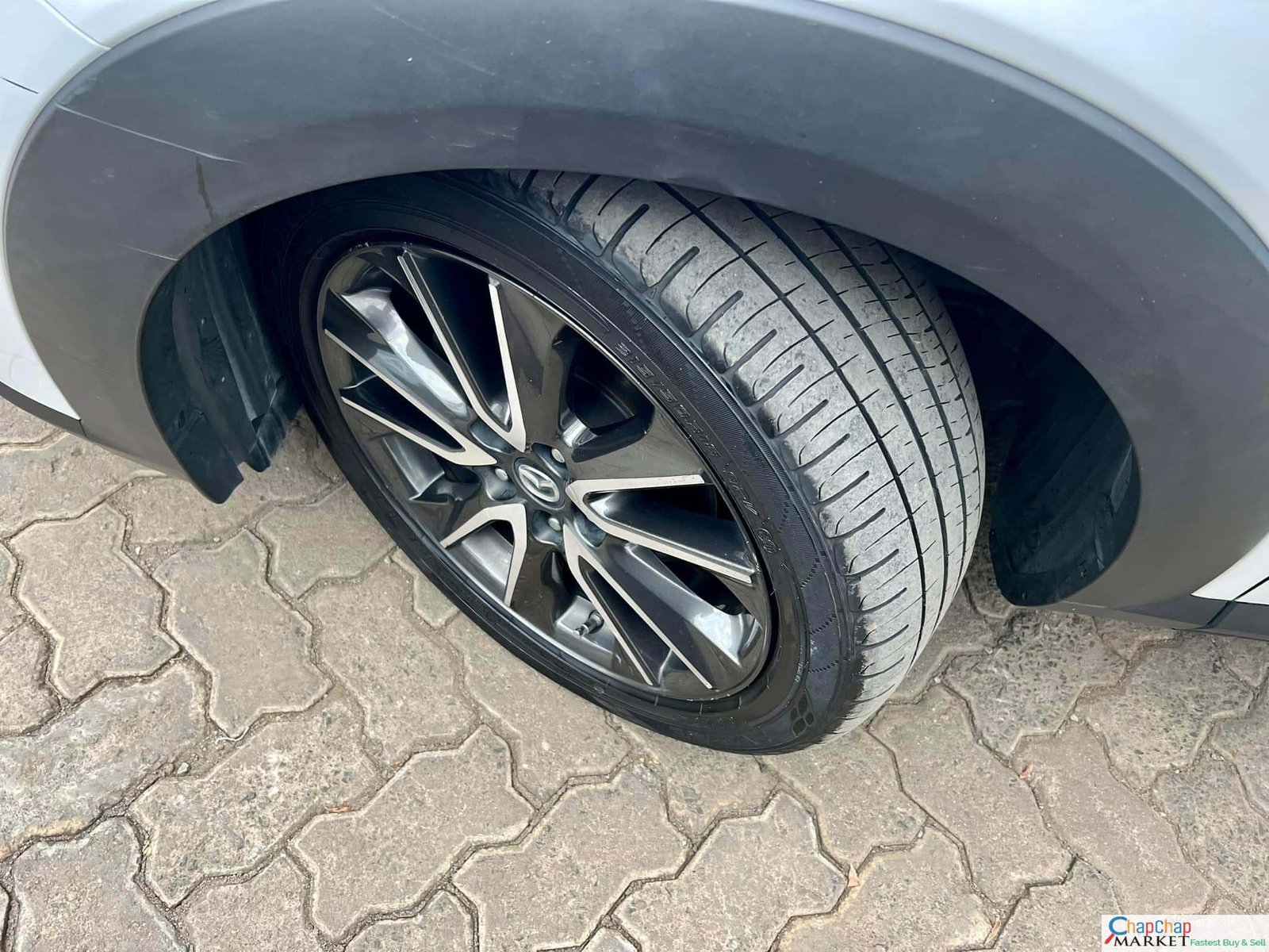 MAZDA CX-3
