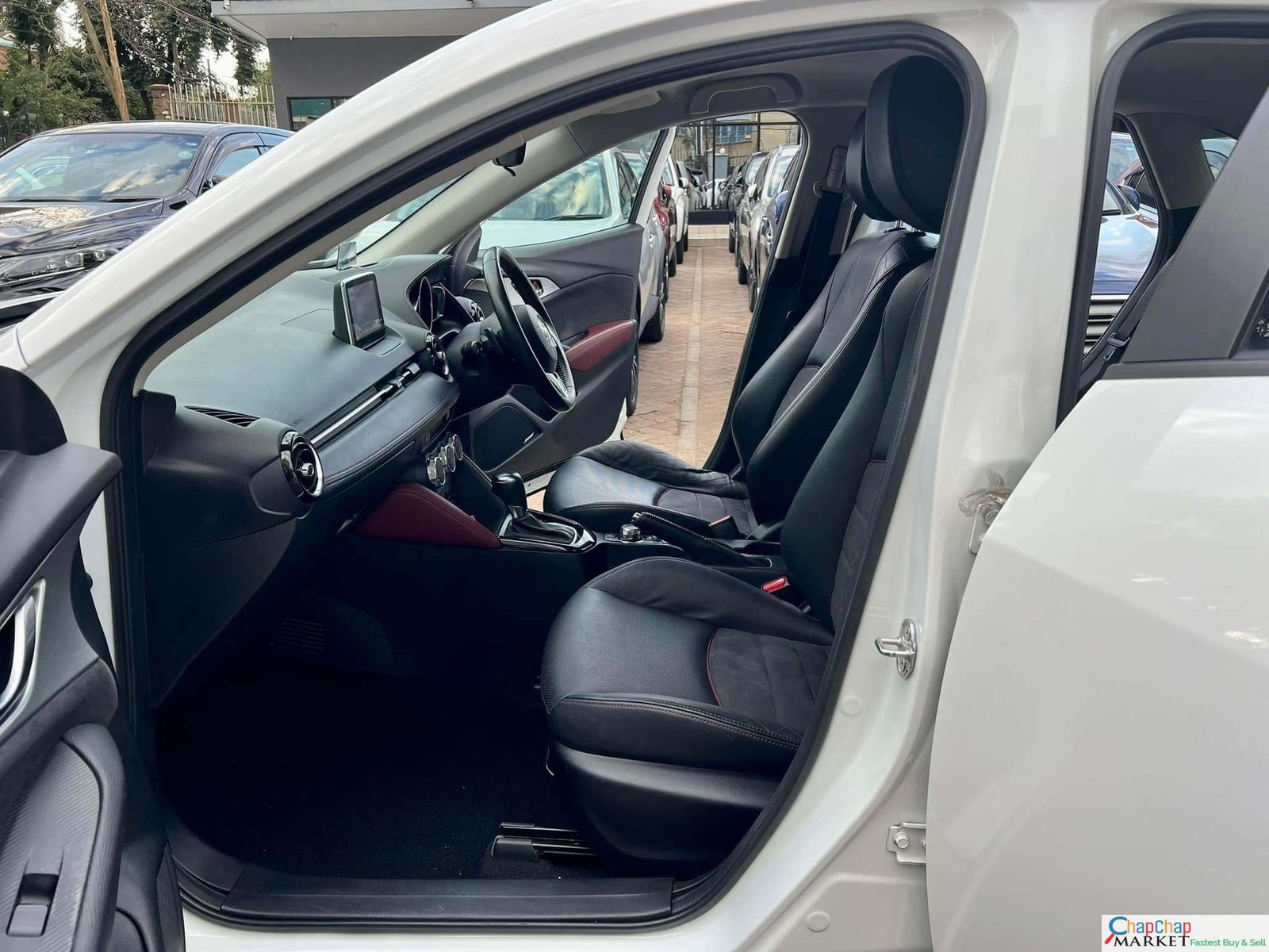 MAZDA CX-3