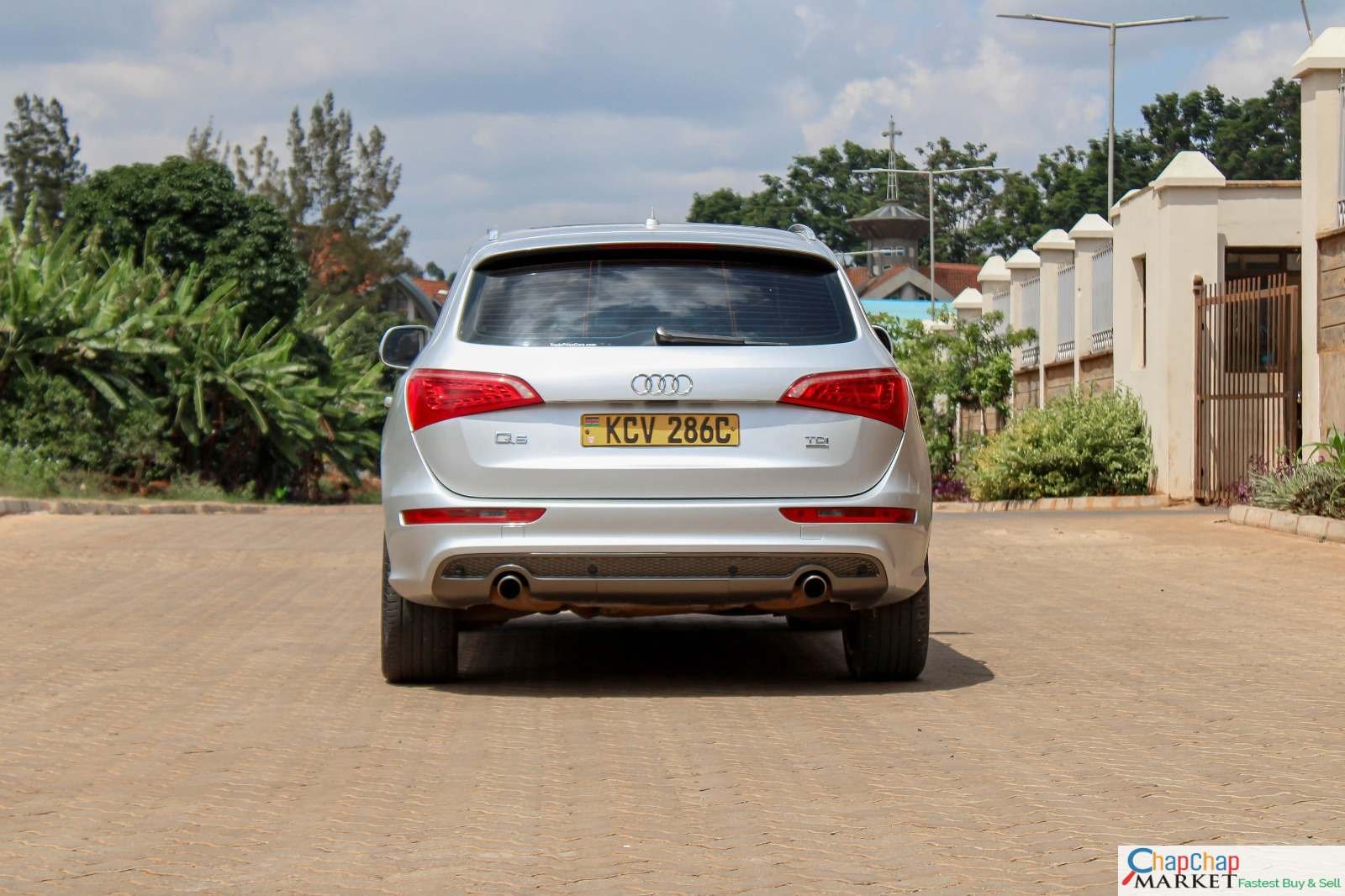 AUDI Q5 QUICK SALE You Pay 30% deposit Trade in Ok  EXCLUSIVE AUDI Q5:for sale in kenya hire purchase installments 🔥