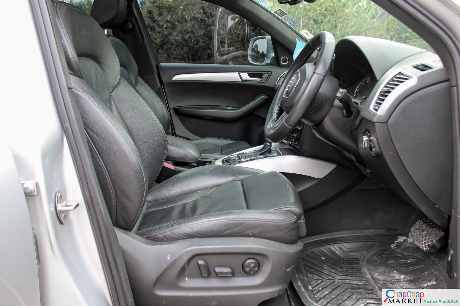 AUDI Q5 QUICK SALE You Pay 30% deposit Trade in Ok  EXCLUSIVE AUDI Q5:for sale in kenya hire purchase installments 🔥