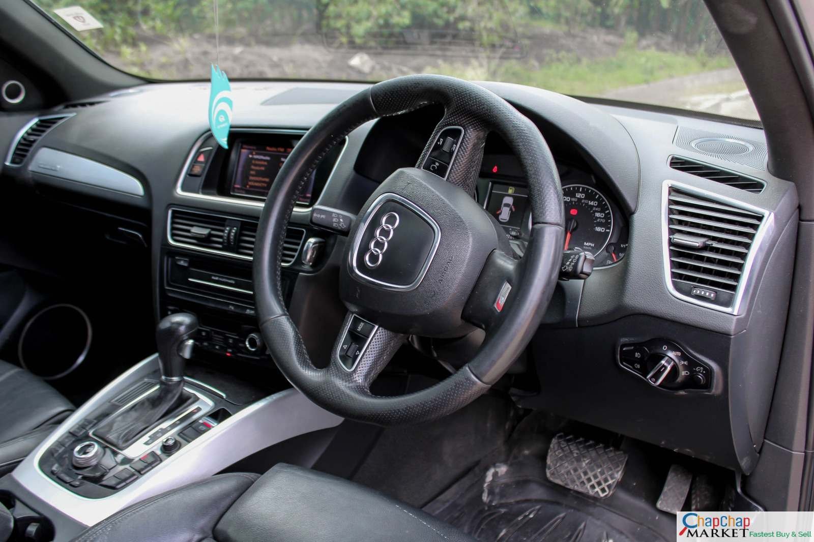 AUDI Q5 QUICK SALE You Pay 30% deposit Trade in Ok  EXCLUSIVE AUDI Q5:for sale in kenya hire purchase installments 🔥