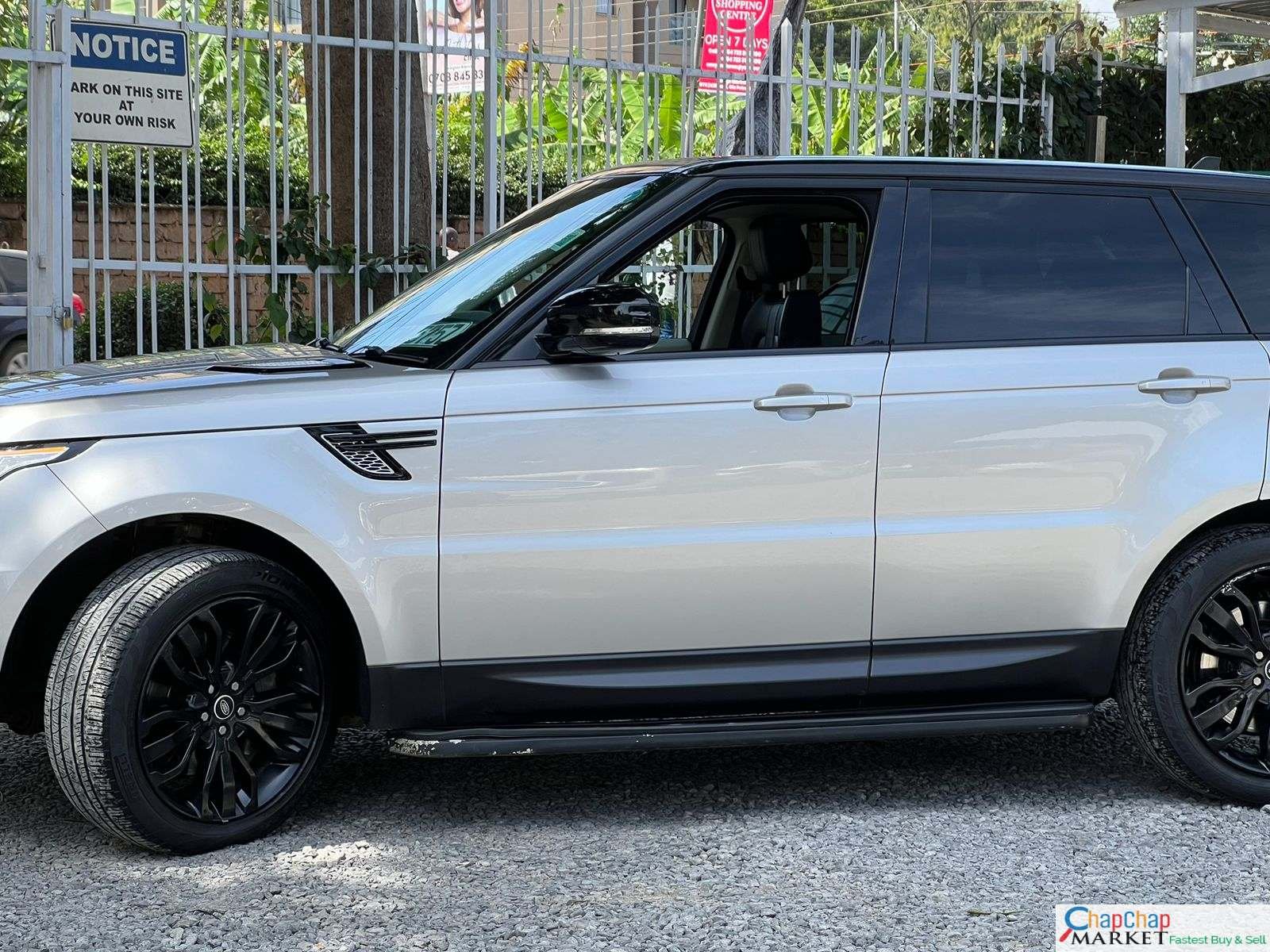 Range Rover Sport kenya CHEAPEST You pay 30% deposit Trade in OK sport for sale in kenya hire purchase installments EXCLUSIVE