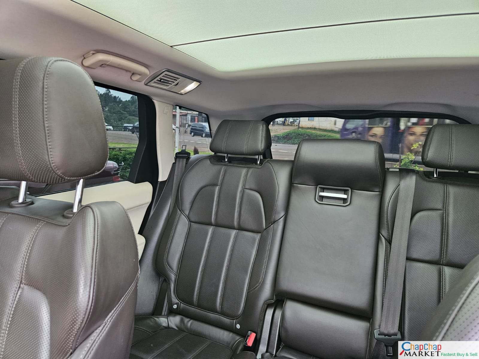 Range Rover Sport Petrol You pay 30% deposit Trade in OK QUICK SALE