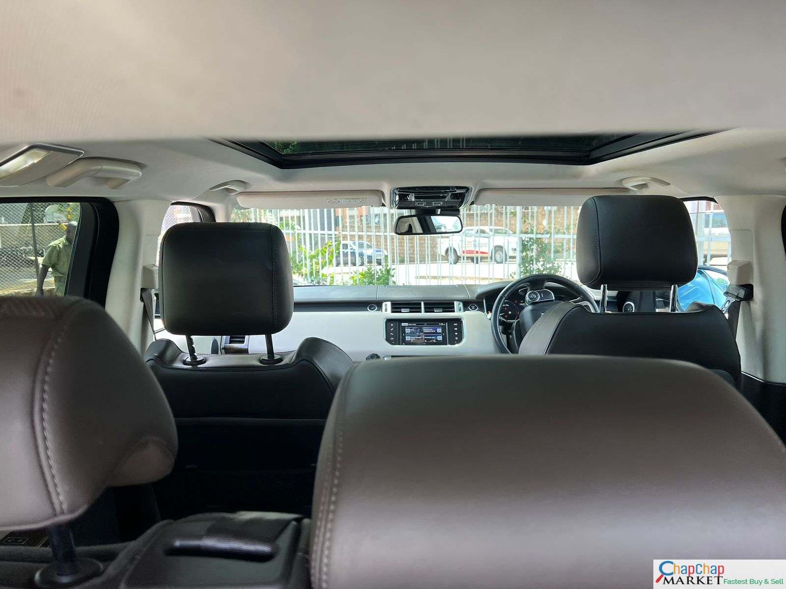 Range Rover Sport Petrol You pay 30% deposit Trade in OK QUICK SALE
