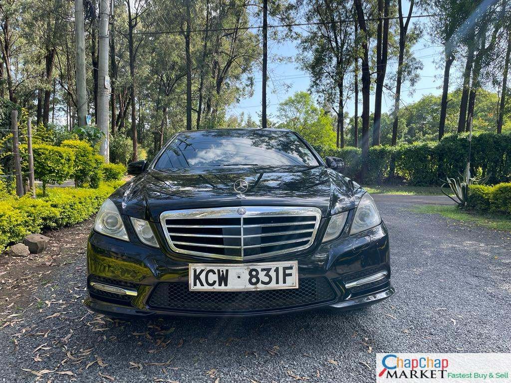 Mercedes Benz E250 Cheapest You Pay 30% DEPOSIT Trade in OK hire purchase installments for sale in kenya 🔥