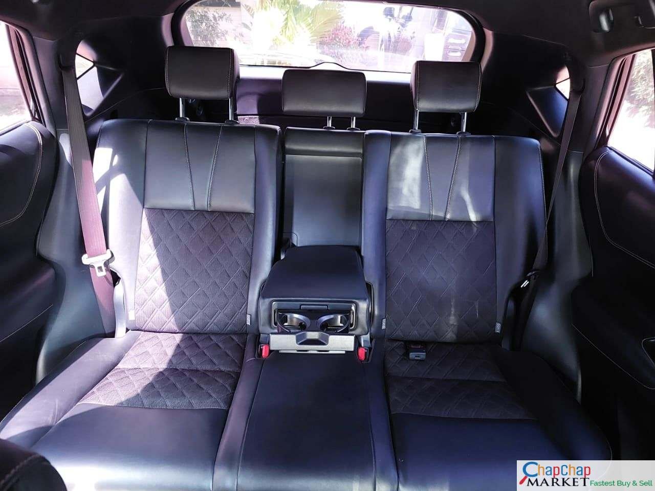 Toyota Harrier kenya QUICK SALE You Pay 30% Deposit Trade in OK harrier for sale in kenya hire purchase installments EXCLUSIVE