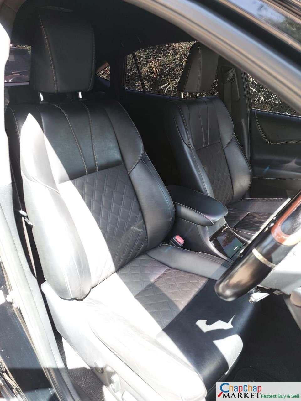 Toyota Harrier kenya QUICK SALE You Pay 30% Deposit Trade in OK harrier for sale in kenya hire purchase installments EXCLUSIVE