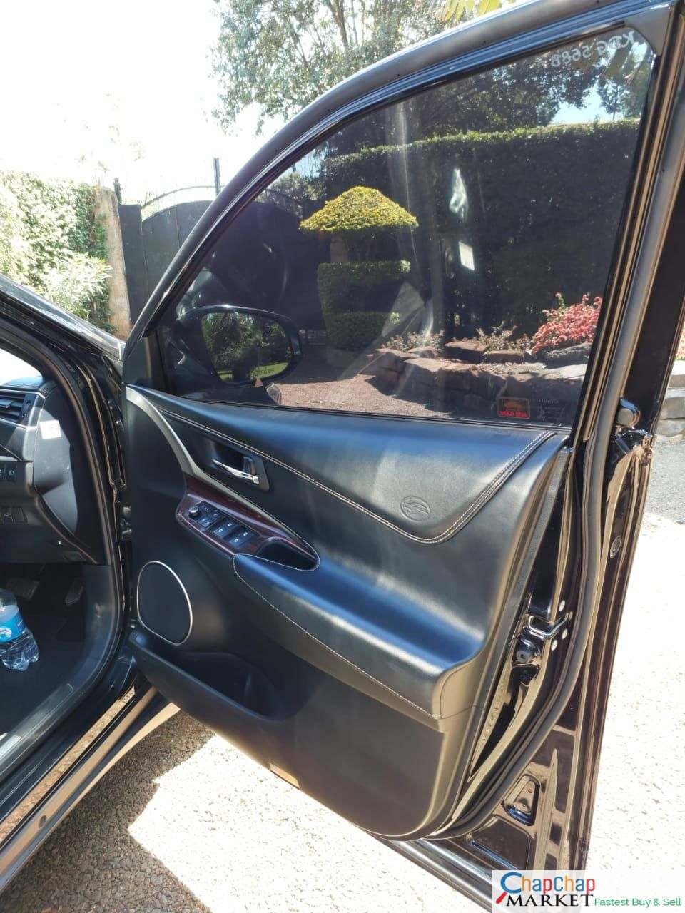 Toyota Harrier kenya QUICK SALE You Pay 30% Deposit Trade in OK harrier for sale in kenya hire purchase installments EXCLUSIVE