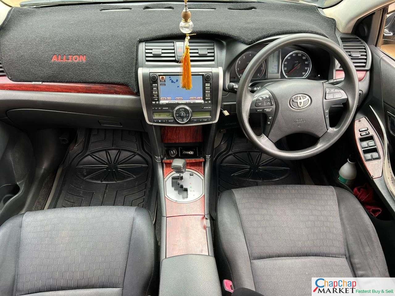 Toyota Allion kenya You Pay 30% Deposit 70% INSTALLMENTS Allion for sale in kenya hire purchase installments EXCLUSIVE Trade in OK 🔥(SOLD)