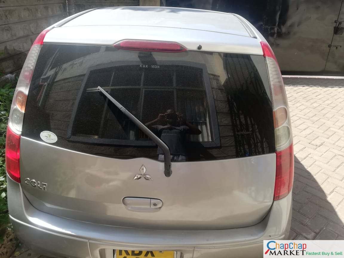 Mitsubishi Colt kenya 290K ONLY SUPER CLEAN You Pay 30% Pay Deposit Trade in Ok Mitsubishi colt for sale in kenya hire purchase installments EXCLUSIVE