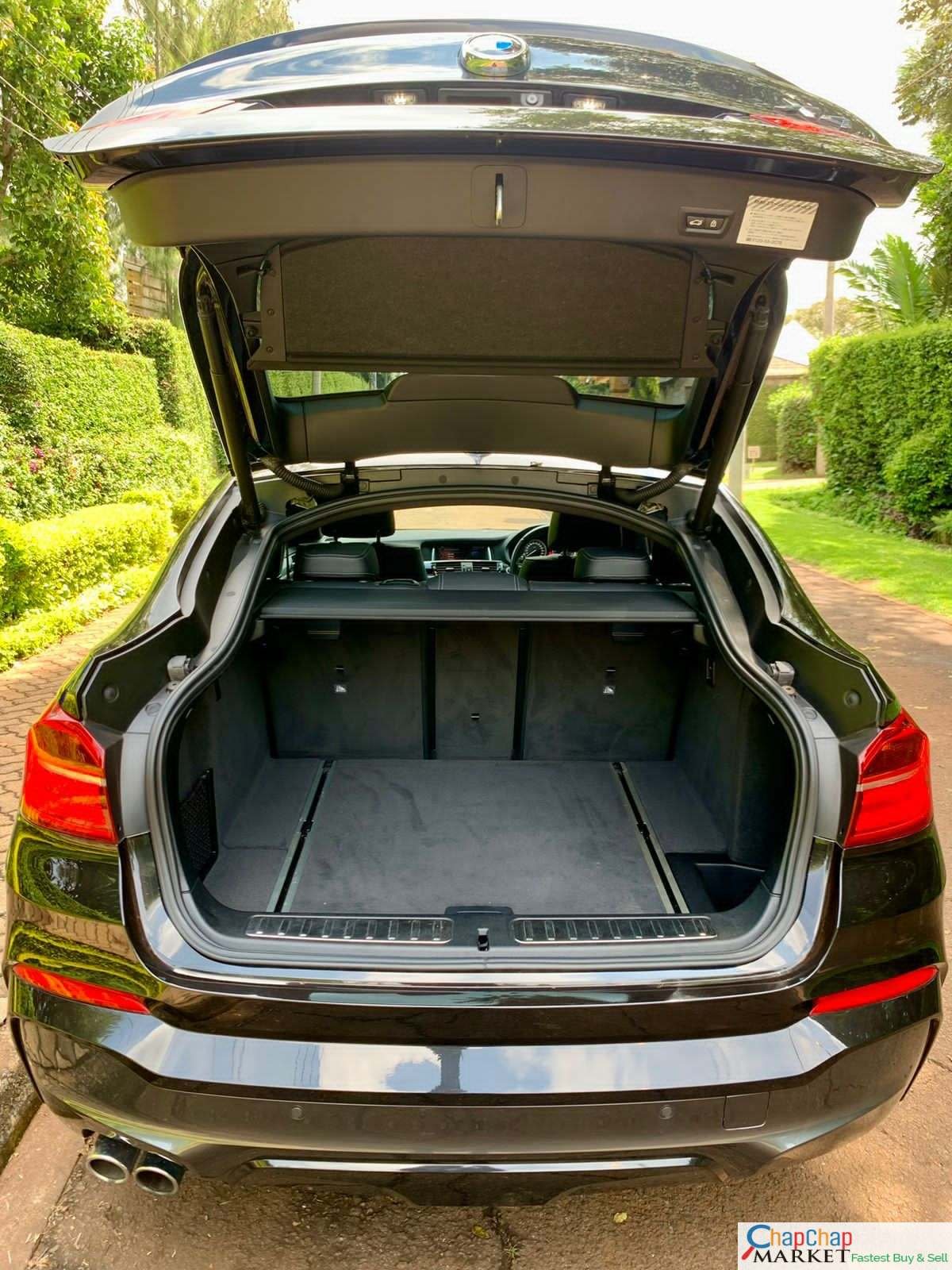 Bmw X4 fully loaded QUICK SALE You Pay 30% DEPOSIT Trade in Ok EXCLUSIVE hire purchase installments Kenya
