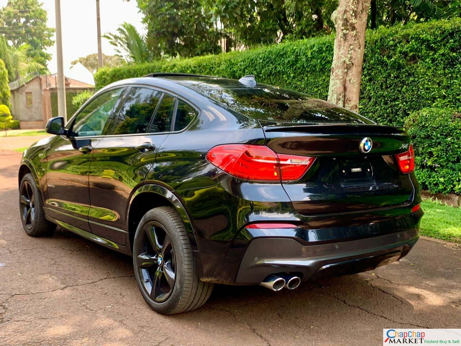 Bmw X4 fully loaded QUICK SALE You Pay 30% DEPOSIT Trade in Ok EXCLUSIVE hire purchase installments Kenya