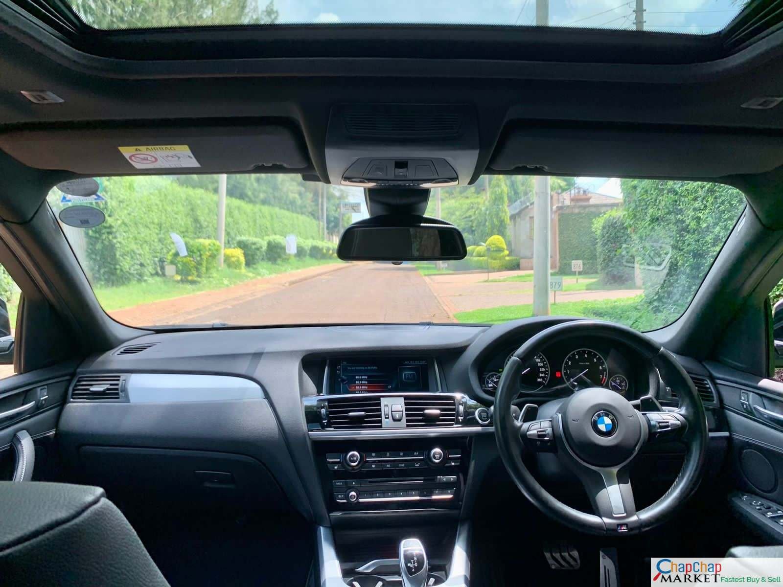 Bmw X4 fully loaded QUICK SALE You Pay 30% DEPOSIT Trade in Ok EXCLUSIVE hire purchase installments Kenya