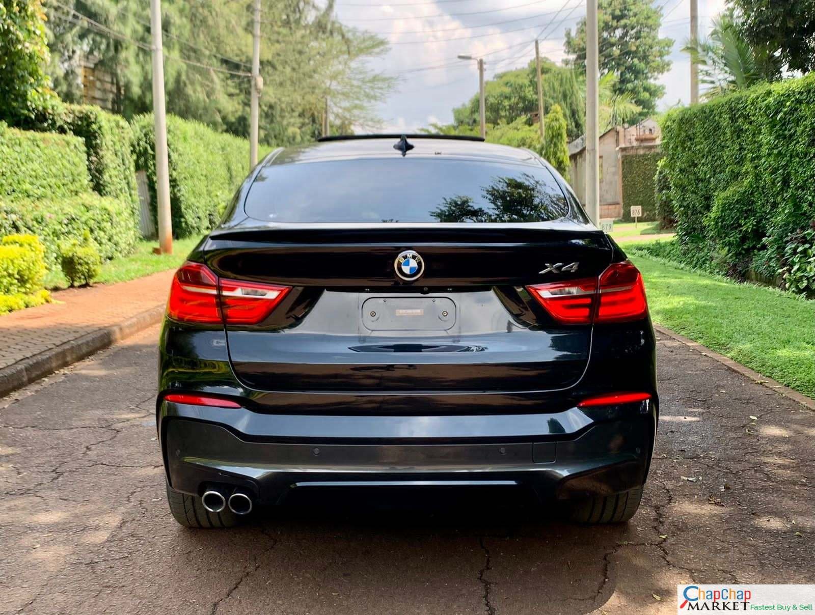 Bmw X4 fully loaded QUICK SALE You Pay 30% DEPOSIT Trade in Ok EXCLUSIVE hire purchase installments Kenya
