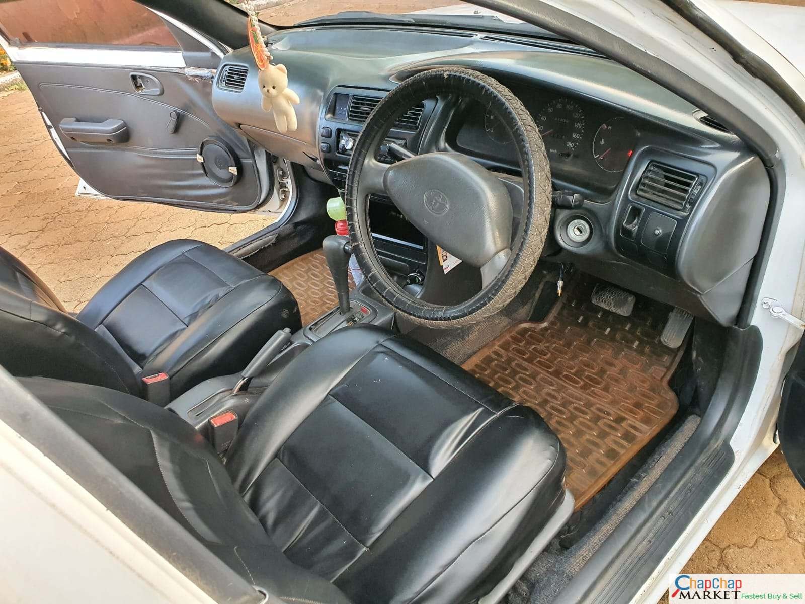 Toyota Corolla DX 102 for Sale in kenya You Pay 40% Deposit Trade in OK Corolla for sale in kenya hire purchase installments EXCLUSIVE Corolla kenya