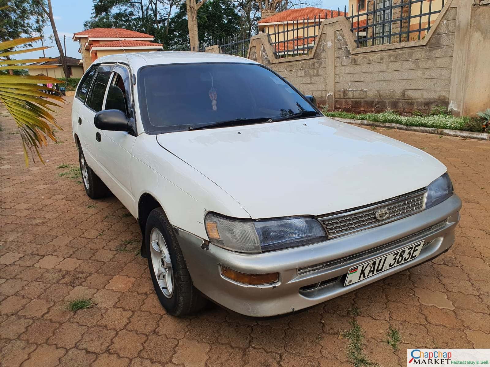 Toyota Corolla DX 102 for Sale in kenya You Pay 40% Deposit Trade in OK Corolla for sale in kenya hire purchase installments EXCLUSIVE Corolla kenya