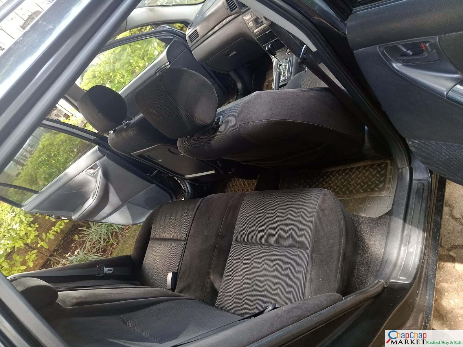 Toyota fielder for sale in kenya You Pay 30% Deposit Trade in OK Wow hire purchase installments