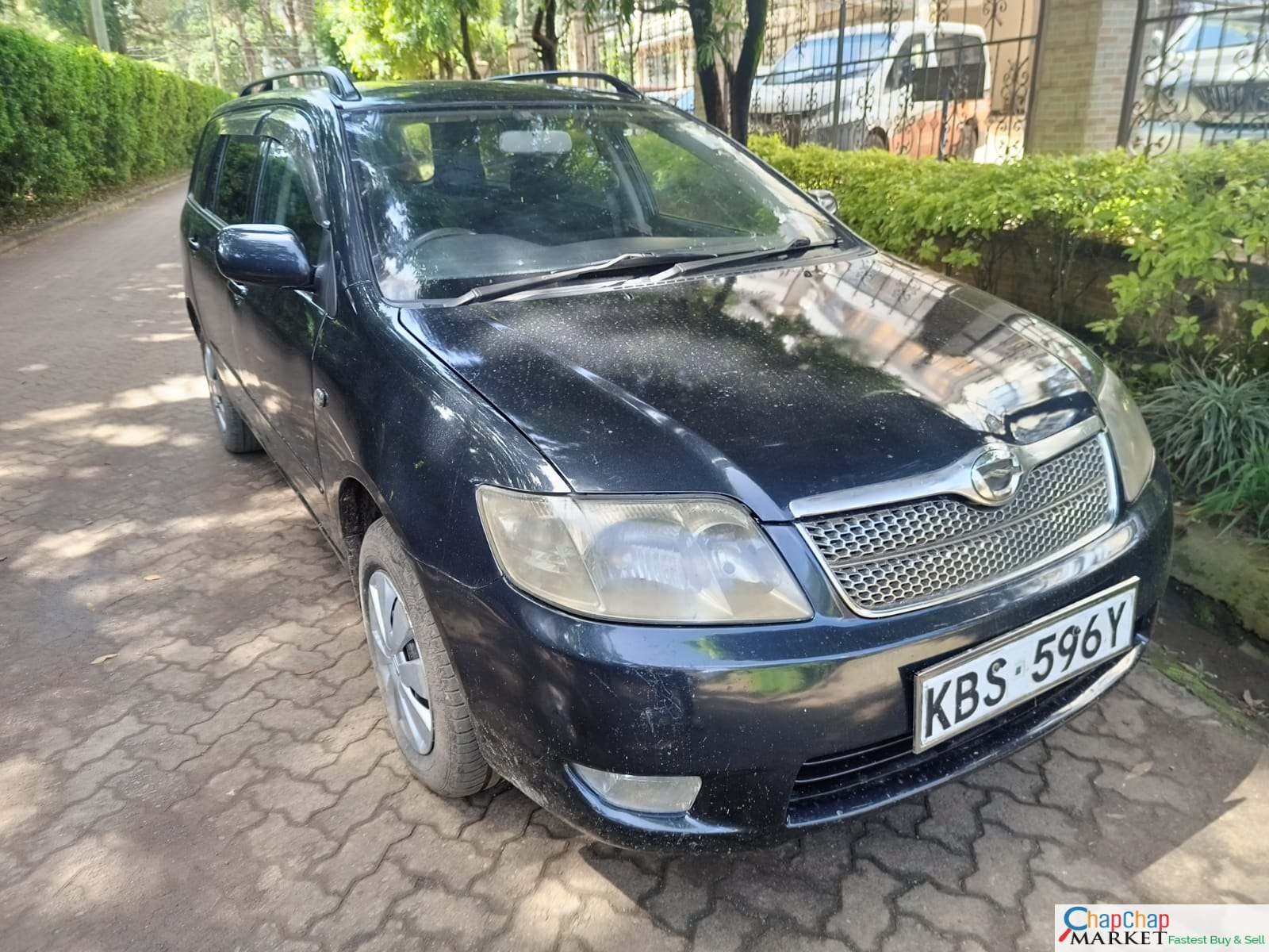 Toyota fielder for sale in kenya You Pay 30% Deposit Trade in OK Wow hire purchase installments
