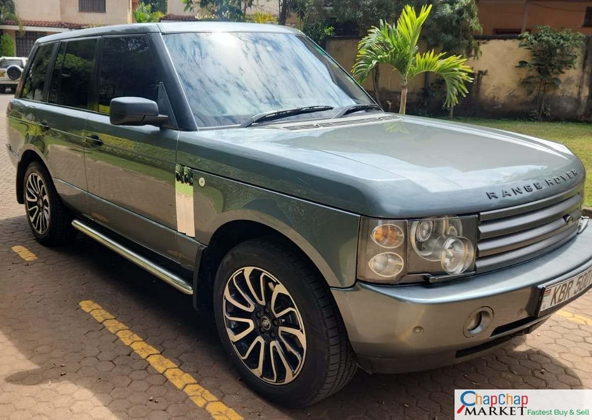 RANGE ROVER VOGUE asian owner QUICK SALE SUNROOF You Pay 40% DEPOSIT TRADE IN OK For sale in kenya exclusive