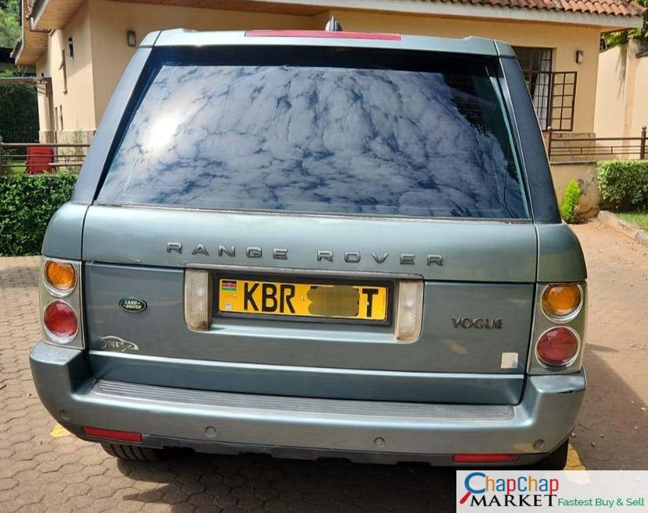 RANGE ROVER VOGUE asian owner QUICK SALE SUNROOF You Pay 40% DEPOSIT TRADE IN OK For sale in kenya exclusive