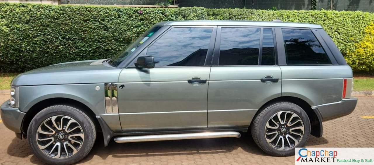 RANGE ROVER VOGUE asian owner QUICK SALE SUNROOF You Pay 40% DEPOSIT TRADE IN OK For sale in kenya exclusive