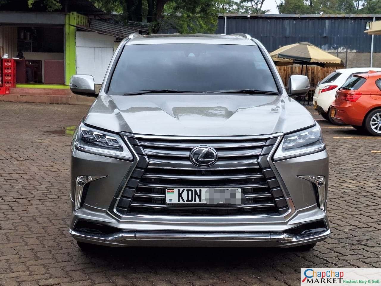 LEXUS LX 570 2018' Kenya CHEAPEST 🔥 Lexus lx 570 for sale in kenya HIRE PURCHASE installments OK EXCLUSIVE For SALE in Kenya