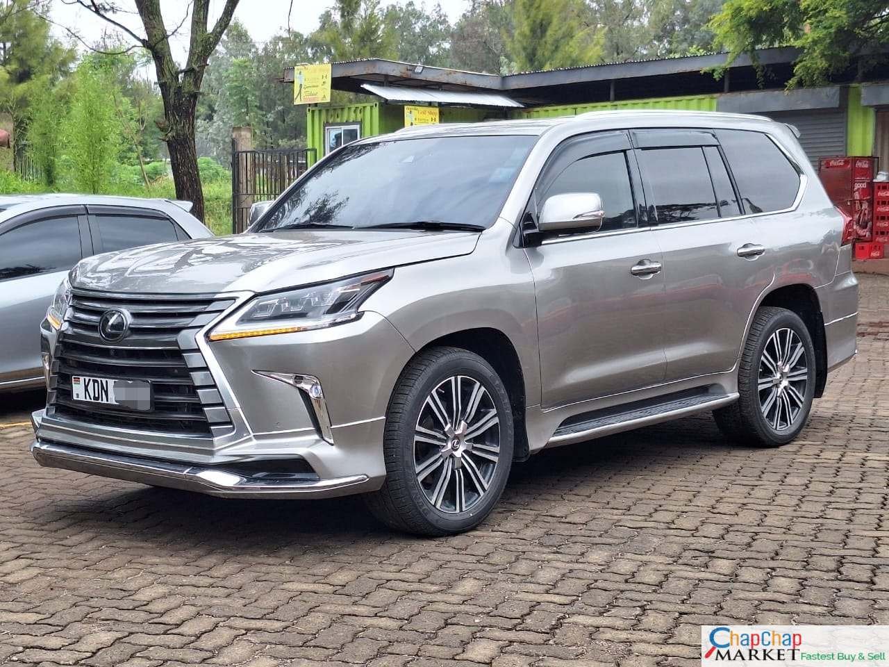 LEXUS LX 570 2018' Kenya CHEAPEST 🔥 Lexus lx 570 for sale in kenya HIRE PURCHASE installments OK EXCLUSIVE For SALE in Kenya