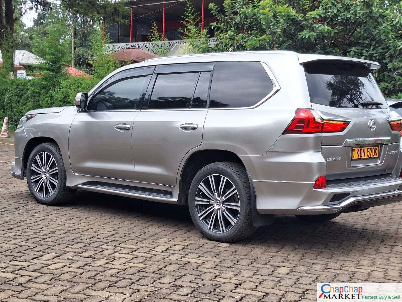 LEXUS LX 570 2018' Kenya CHEAPEST 🔥 Lexus lx 570 for sale in kenya HIRE PURCHASE installments OK EXCLUSIVE For SALE in Kenya