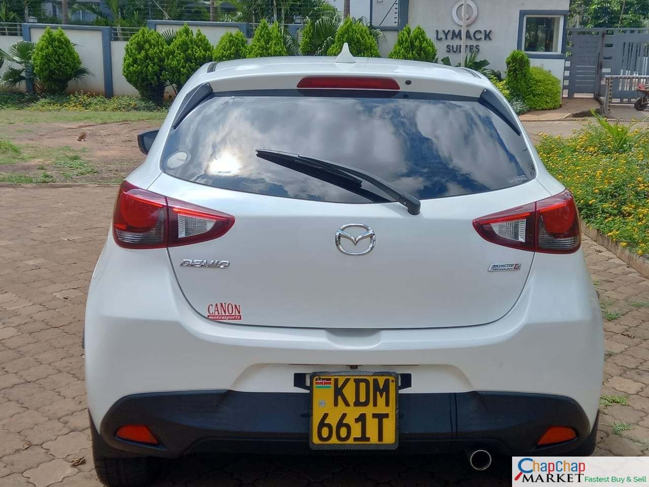 Mazda Demio 2017 QUICKEST SALE 🔥 You Pay 30% DEPOSIT TRADE IN OK EXCLUSIVE hire purchase installments (SOLD)