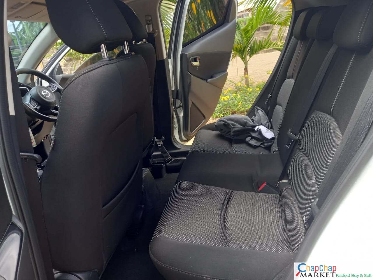 Mazda Demio 2017 QUICKEST SALE 🔥 You Pay 30% DEPOSIT TRADE IN OK EXCLUSIVE hire purchase installments (SOLD)