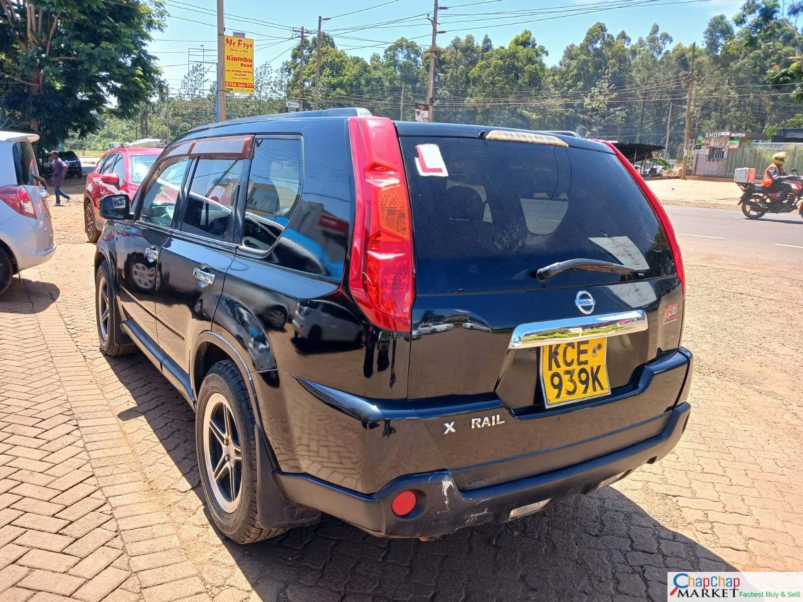 Nissan XTRAIL 🔥 🔥 🔥 You Pay 30% Deposit Trade in OK EXCLUSIVE hire purchase installments